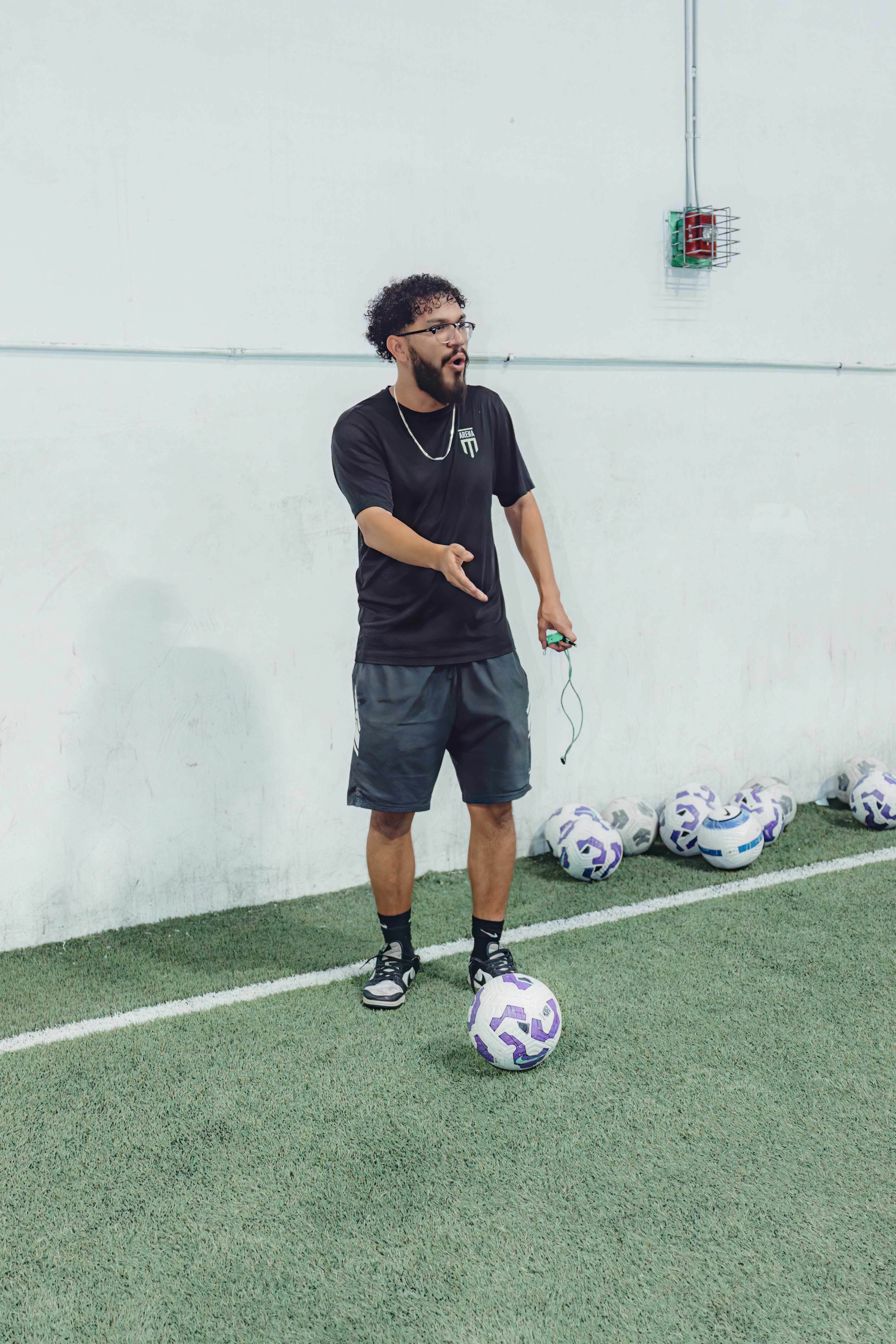 Coach Christian Rodríguez