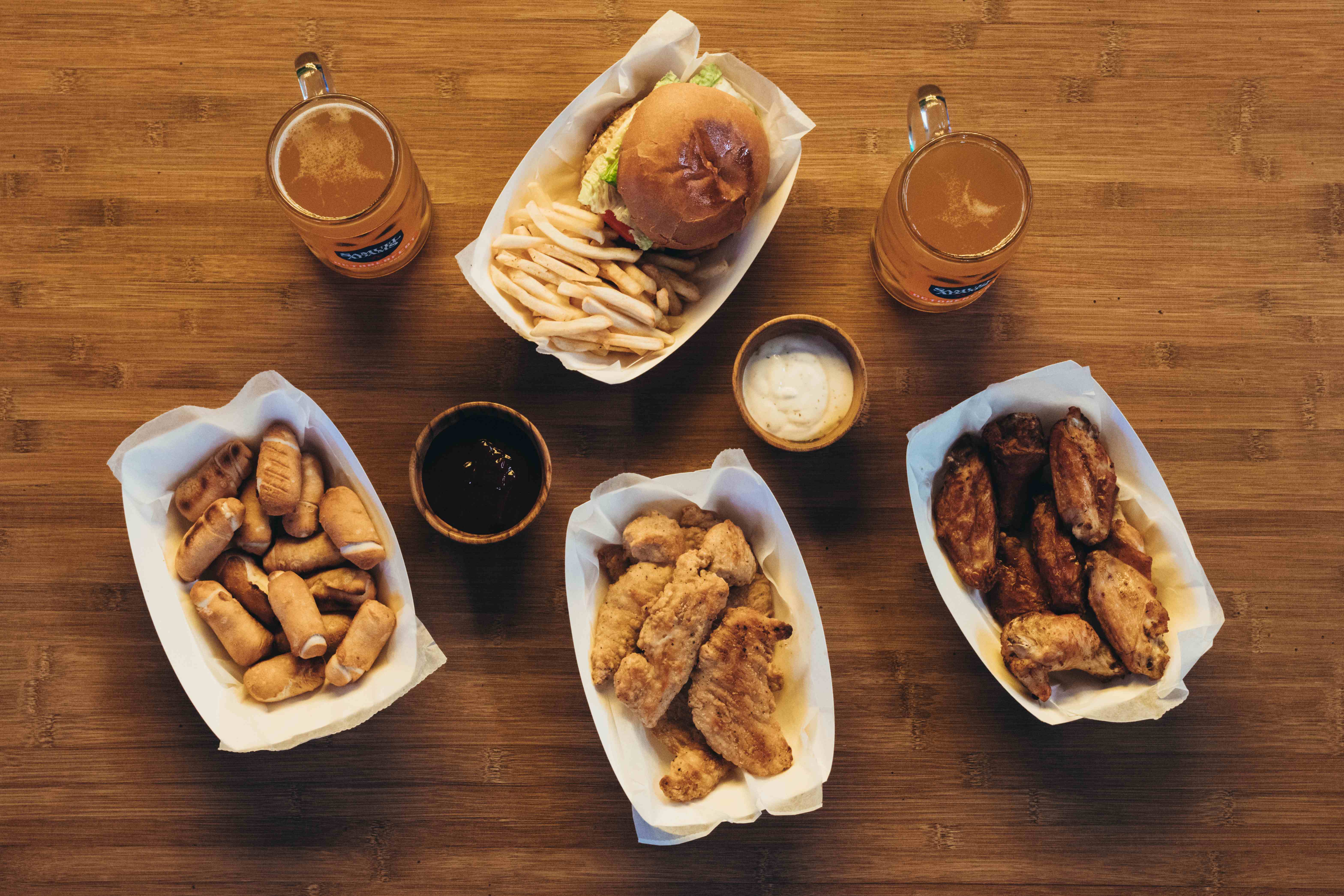 Premium Catering